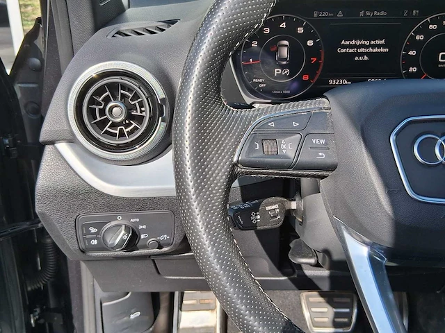 Audi q2 35 tfsi s edition 2021 pano | k-199-td - afbeelding 6 van  35