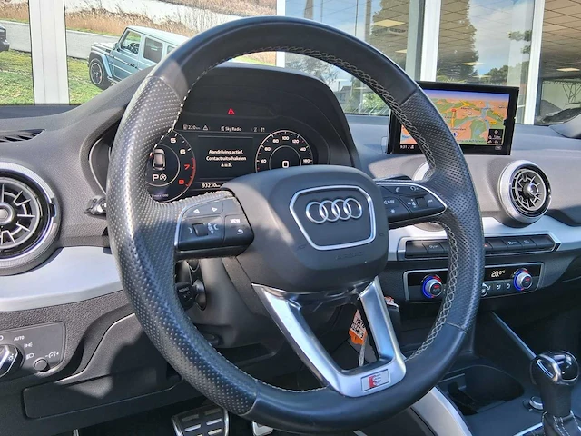 Audi q2 35 tfsi s edition 2021 pano | k-199-td - afbeelding 8 van  35