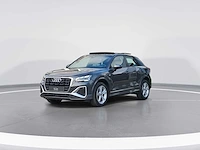 Audi q2 35 tfsi s edition 2021 pano | k-199-td - afbeelding 1 van  35