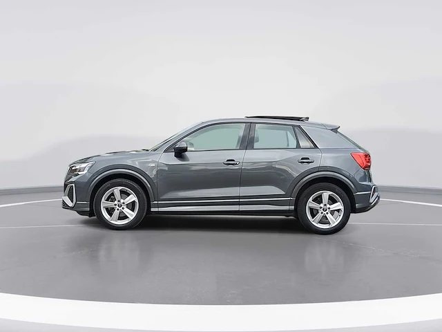 Audi q2 35 tfsi s edition 2021 pano | k-199-td - afbeelding 23 van  35