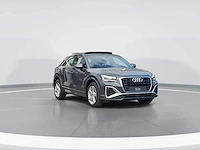 Audi q2 35 tfsi s edition 2021 pano | k-199-td - afbeelding 30 van  35