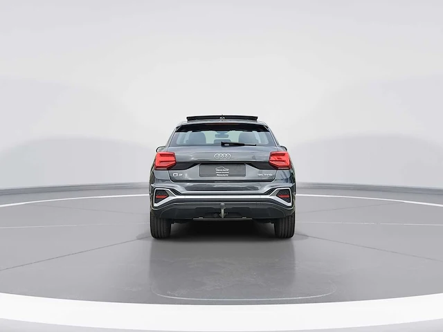 Audi q2 35 tfsi s edition 2021 pano | k-199-td - afbeelding 31 van  35