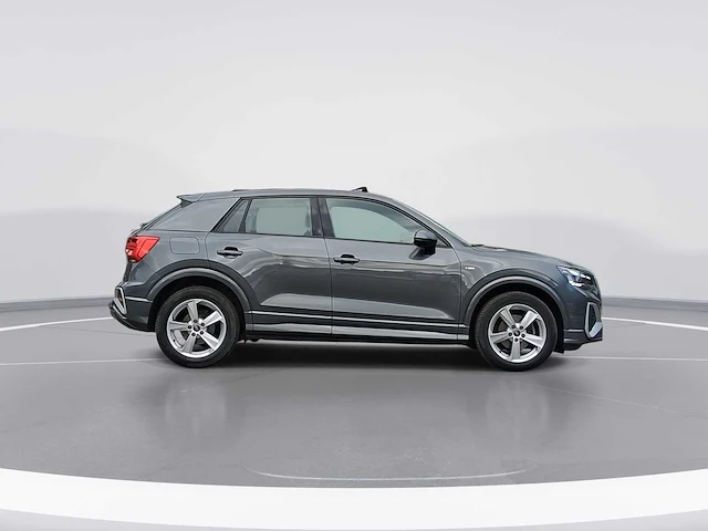 Audi q2 35 tfsi s edition 2021 pano | k-199-td - afbeelding 35 van  35