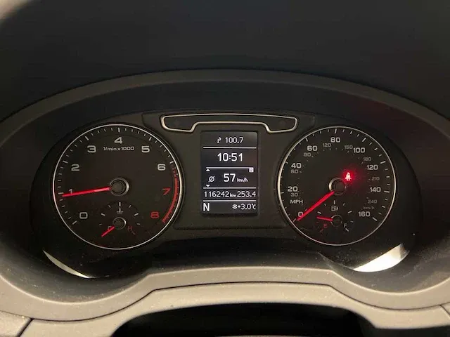 Audi q3 1.4 tfsi automaat, hb-130-b - afbeelding 7 van  16
