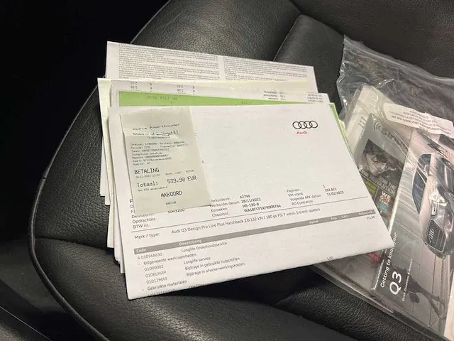 Audi q3 1.4 tfsi automaat, hb-130-b - afbeelding 8 van  16