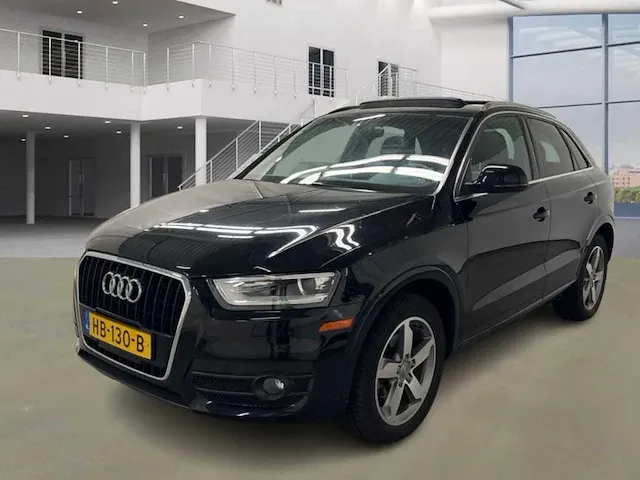 Audi q3 1.4 tfsi automaat, hb-130-b - afbeelding 1 van  16