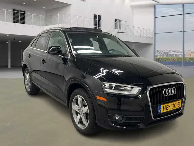 Audi q3 1.4 tfsi automaat, hb-130-b - afbeelding 10 van  16