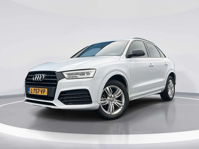 Audi q3 1.4 tfsi cod de.prl+ car 2018 | l-757-vp - afbeelding 1 van  29