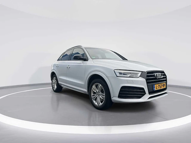 Audi q3 1.4 tfsi cod de.prl+ car 2018 | l-757-vp - afbeelding 12 van  29