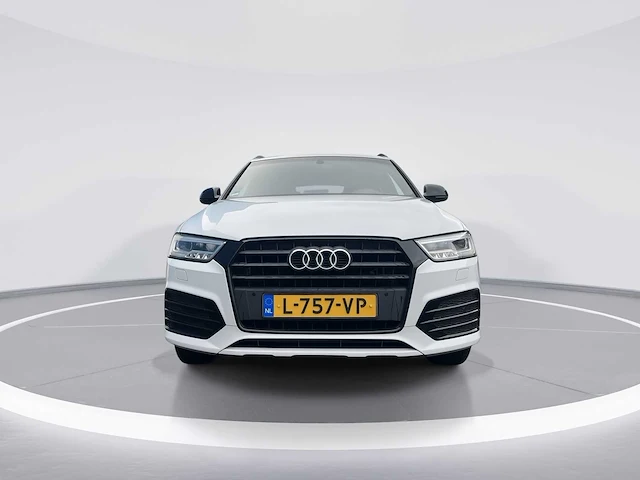 Audi q3 1.4 tfsi cod de.prl+ car 2018 | l-757-vp - afbeelding 23 van  29