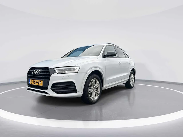 Audi q3 1.4 tfsi cod de.prl+ car 2018 | l-757-vp - afbeelding 24 van  29