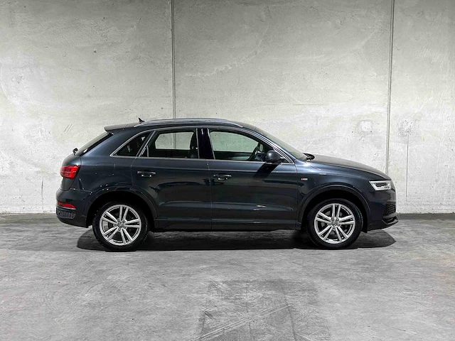 Audi q3 1.4 tfsi cod s-line sport advance sport 150pk 2018 (automaat), tg-852-k - afbeelding 2 van  46