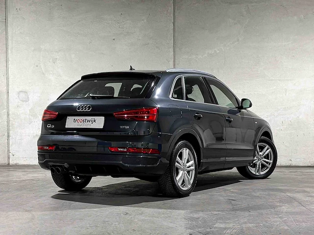 Audi q3 1.4 tfsi cod s-line sport advance sport 150pk 2018 (automaat), tg-852-k - afbeelding 3 van  46