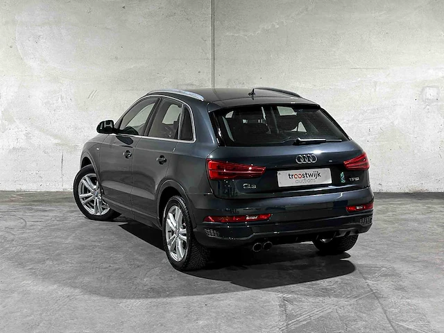 Audi q3 1.4 tfsi cod s-line sport advance sport 150pk 2018 (automaat), tg-852-k - afbeelding 8 van  46