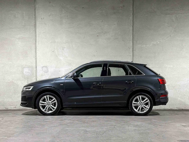 Audi q3 1.4 tfsi cod s-line sport advance sport 150pk 2018 (automaat), tg-852-k - afbeelding 9 van  46