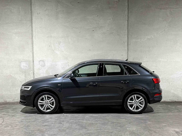 Audi q3 1.4 tfsi cod s-line sport advance sport 150pk 2018 (automaat), tg-852-k - afbeelding 10 van  46