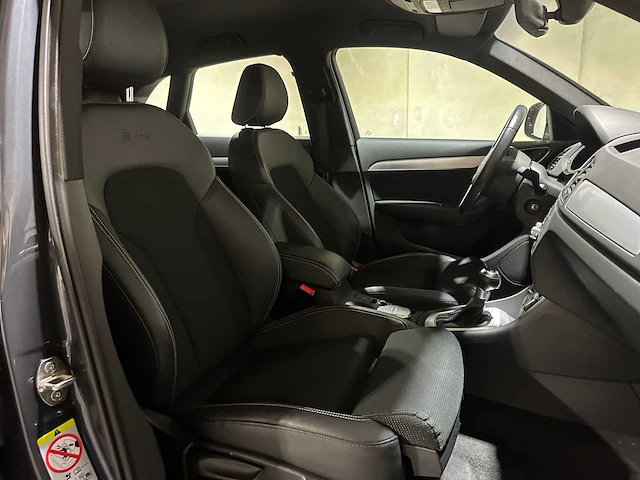 Audi q3 1.4 tfsi cod s-line sport advance sport 150pk 2018 (automaat), tg-852-k - afbeelding 19 van  46
