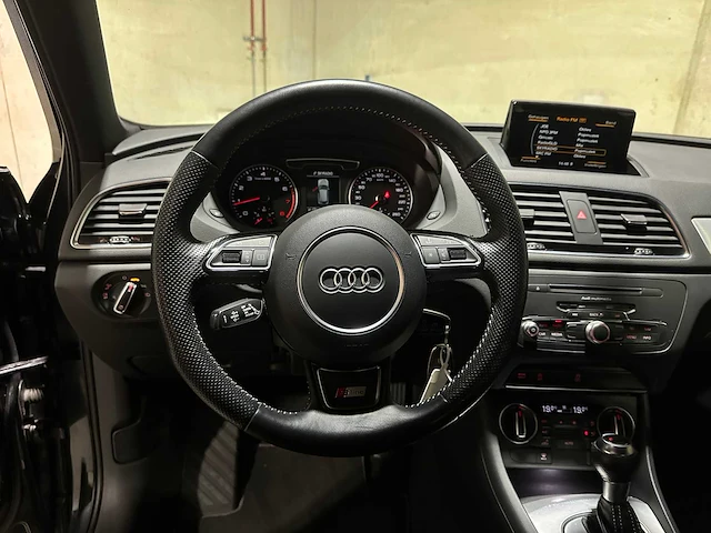 Audi q3 1.4 tfsi cod s-line sport advance sport 150pk 2018 (automaat), tg-852-k - afbeelding 22 van  46