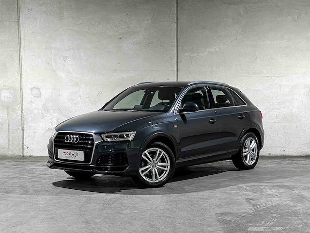 Audi q3 1.4 tfsi cod s-line sport advance sport 150pk 2018 (automaat), tg-852-k - afbeelding 12 van  46