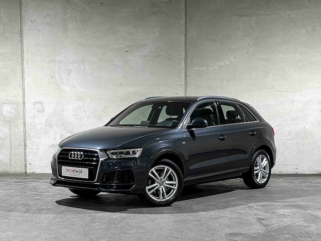 Audi q3 1.4 tfsi cod s-line sport advance sport 150pk 2018 (automaat), tg-852-k - afbeelding 23 van  46