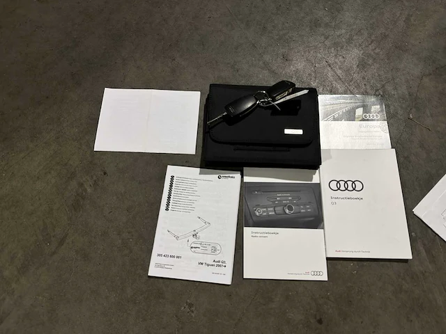 Audi q3 1.4 tfsi cod s-line sport advance sport 150pk 2018 (automaat), tg-852-k - afbeelding 40 van  46