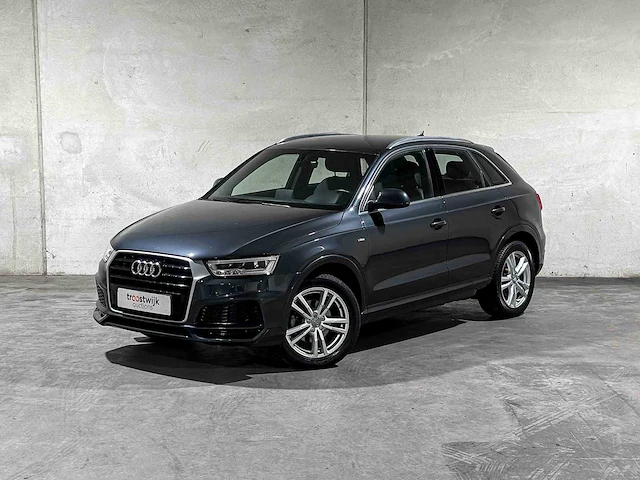 Audi q3 1.4 tfsi cod s-line sport advance sport 150pk 2018 (automaat), tg-852-k - afbeelding 34 van  46