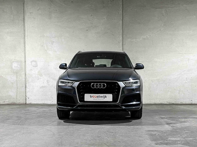 Audi q3 1.4 tfsi cod s-line sport advance sport 150pk 2018 (automaat), tg-852-k - afbeelding 42 van  46