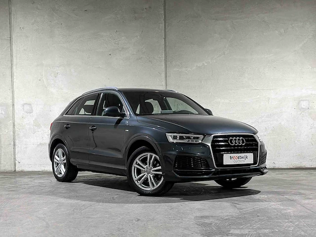 Audi q3 1.4 tfsi cod s-line sport advance sport 150pk 2018 (automaat), tg-852-k - afbeelding 44 van  46