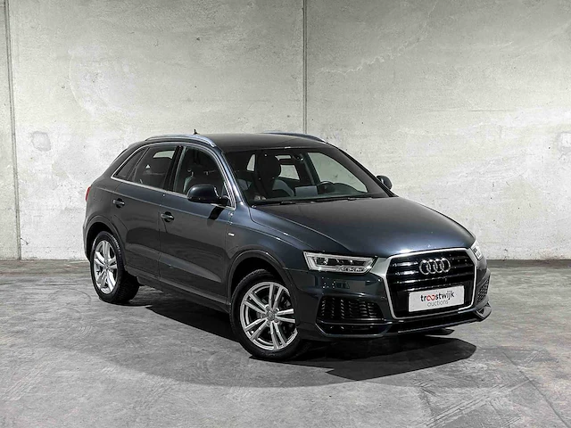 Audi q3 1.4 tfsi cod s-line sport advance sport 150pk 2018 (automaat), tg-852-k - afbeelding 45 van  46