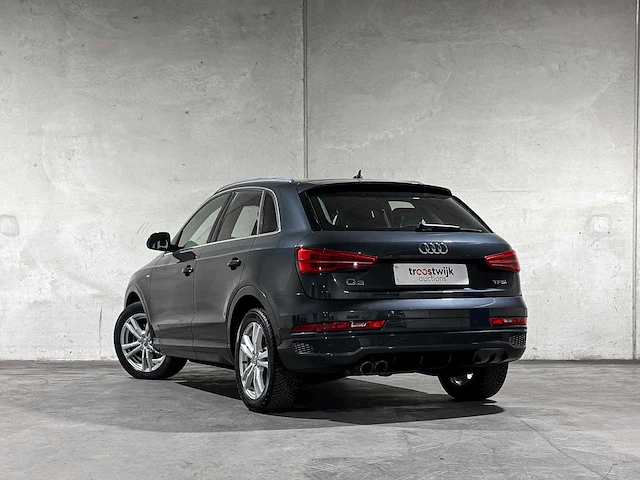 Audi q3 1.4 tfsi cod s-line sport advance sport 150pk 2018 (automaat), tg-852-k - afbeelding 7 van  46