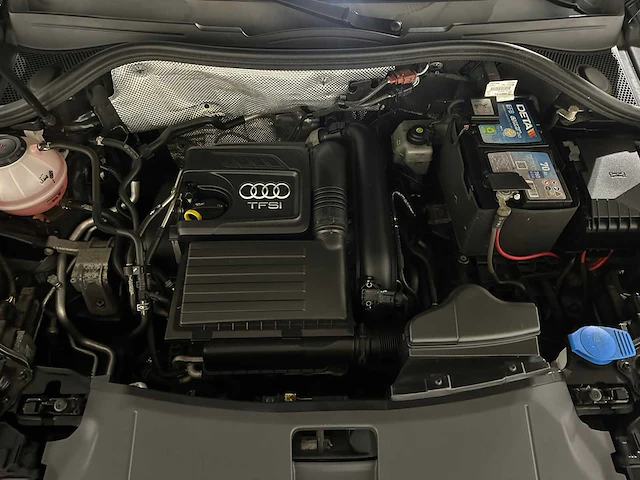 Audi q3 1.4 tfsi cod s-line sport advance sport 150pk 2018 (automaat), tg-852-k - afbeelding 20 van  46