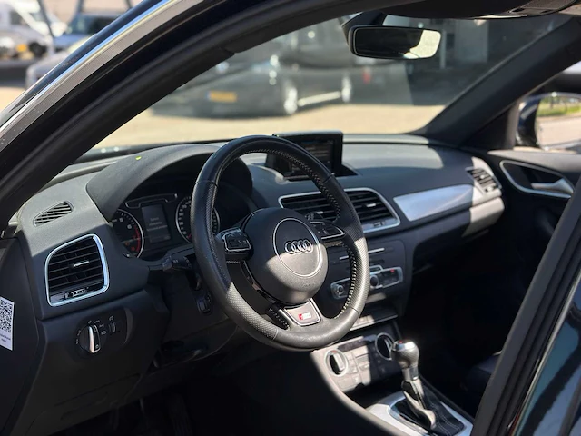 Audi q3 1.4 tfsi cod sport advance sport 150pk 2018, rt-596-v - afbeelding 4 van  37