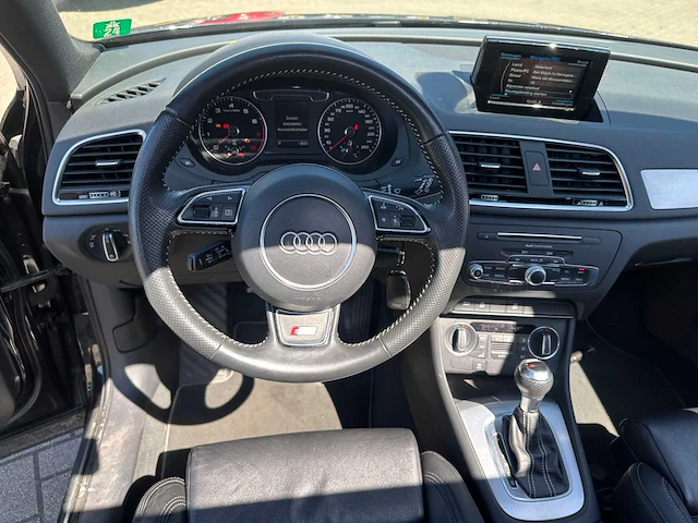Audi q3 1.4 tfsi cod sport advance sport 150pk 2018, rt-596-v - afbeelding 5 van  37