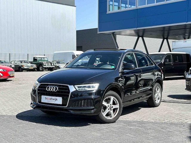 Audi q3 1.4 tfsi cod sport advance sport 150pk 2018, rt-596-v - afbeelding 1 van  37