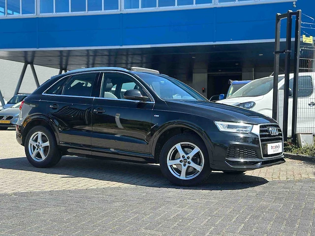 Audi q3 1.4 tfsi cod sport advance sport 150pk 2018, rt-596-v - afbeelding 12 van  37