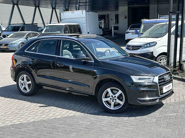 Audi q3 1.4 tfsi cod sport advance sport 150pk 2018, rt-596-v - afbeelding 23 van  37