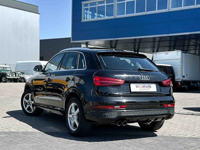 Audi q3 1.4 tfsi cod sport advance sport 150pk 2018, rt-596-v - afbeelding 37 van  37