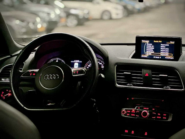 Audi q3 1.4 tfsi cod sport advance sport s-tronic automaat; tn-602-t - afbeelding 4 van  17