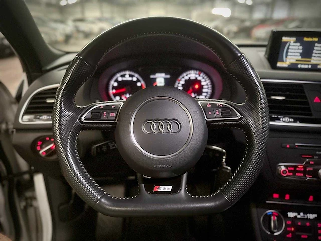Audi q3 1.4 tfsi cod sport advance sport s-tronic automaat; tn-602-t - afbeelding 5 van  17