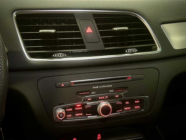 Audi q3 1.4 tfsi cod sport advance sport s-tronic automaat; tn-602-t - afbeelding 7 van  17