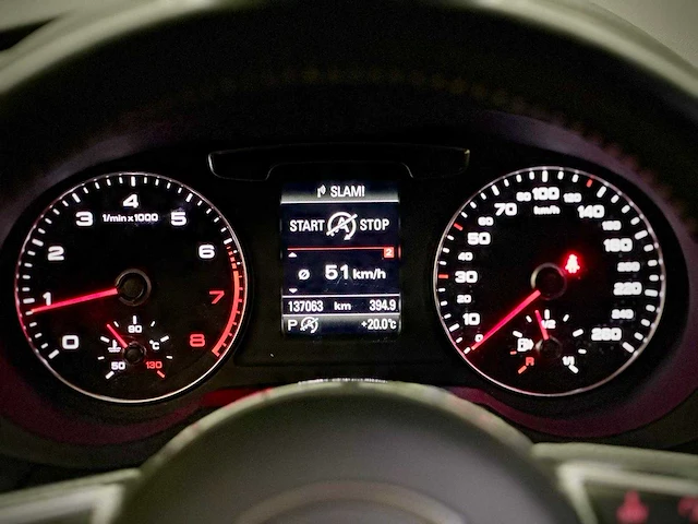 Audi q3 1.4 tfsi cod sport advance sport s-tronic automaat; tn-602-t - afbeelding 9 van  17