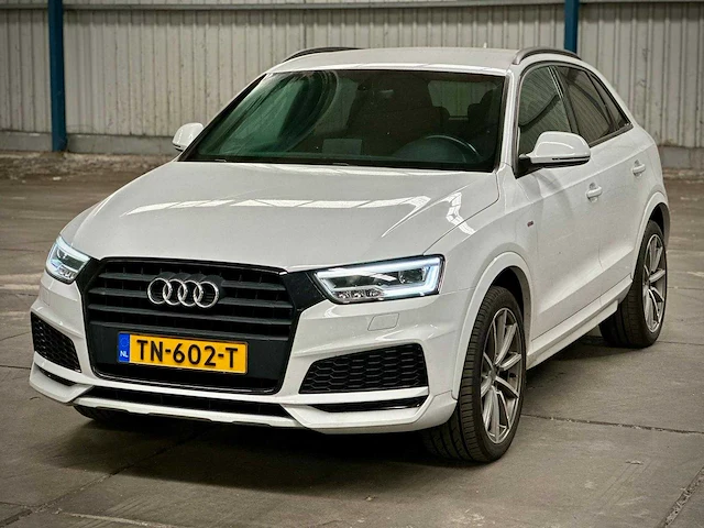 Audi q3 1.4 tfsi cod sport advance sport s-tronic automaat; tn-602-t - afbeelding 1 van  17