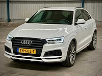 Audi q3 1.4 tfsi cod sport advance sport s-tronic automaat; tn-602-t - afbeelding 1 van  17