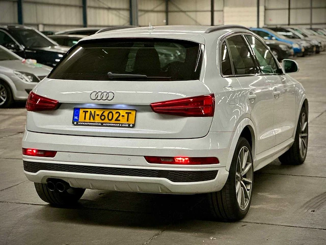 Audi q3 1.4 tfsi cod sport advance sport s-tronic automaat; tn-602-t - afbeelding 11 van  17