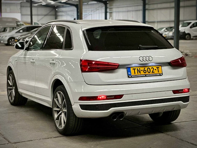 Audi q3 1.4 tfsi cod sport advance sport s-tronic automaat; tn-602-t - afbeelding 13 van  17