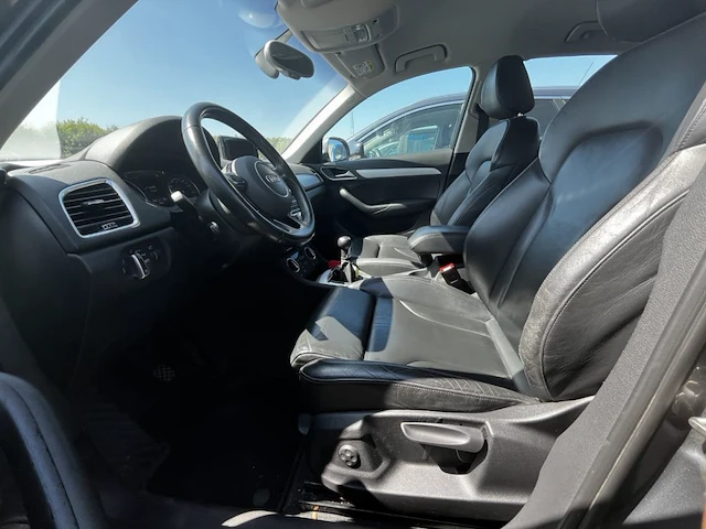 Audi q3 2.0 tdi sport 136, 2015 - afbeelding 9 van  24