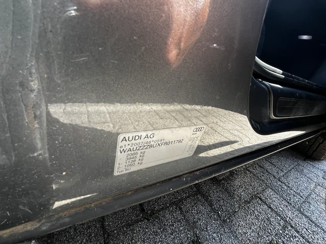 Audi q3 2.0 tdi sport 136, 2015 - afbeelding 16 van  24
