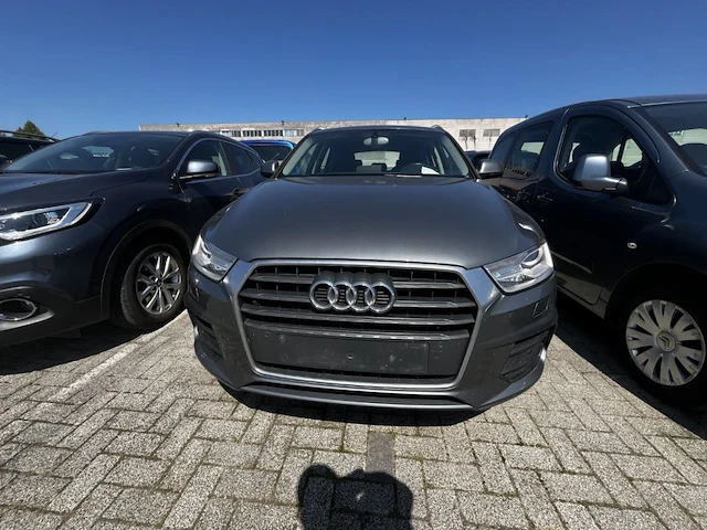Audi q3 2.0 tdi sport 136, 2015 - afbeelding 12 van  24