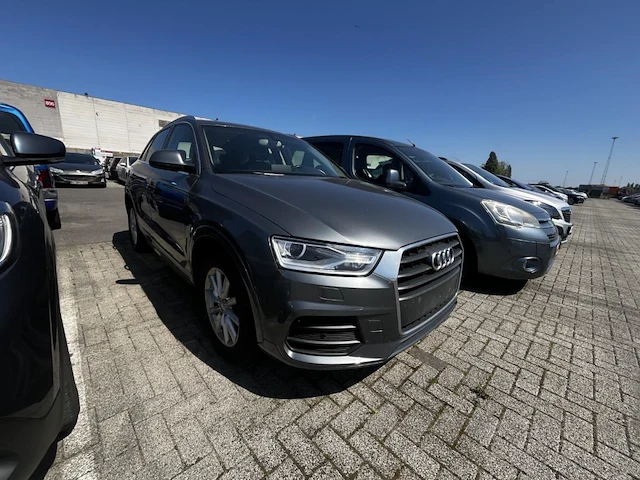 Audi q3 2.0 tdi sport 136, 2015 - afbeelding 18 van  24