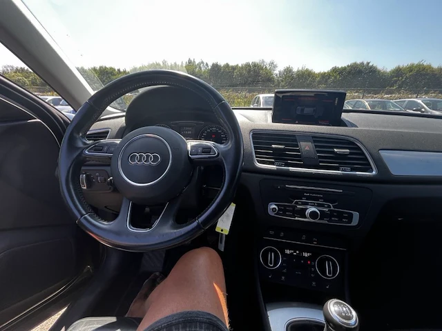Audi q3 2.0 tdi sport 136, 2015 - afbeelding 23 van  24